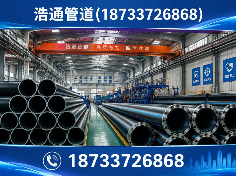 运河区螺旋钢管展示图